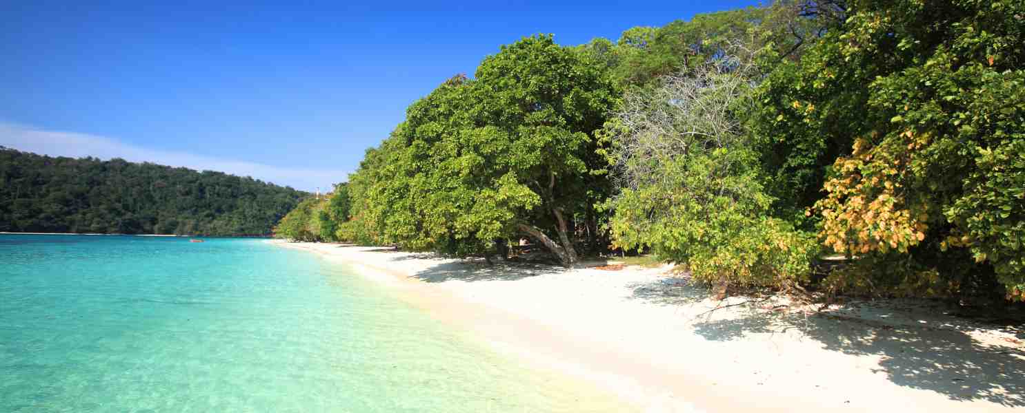 Honeymooner Must Visit Thsese Top 10 Most Romantic Andaman Islands