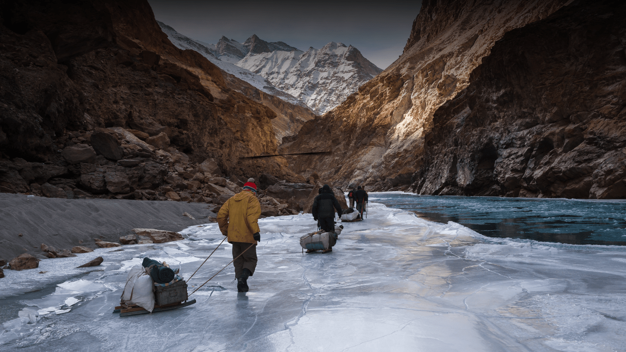 Five Best Treks in Ladakh: Experience A Leh Ladakh Adventure Trip