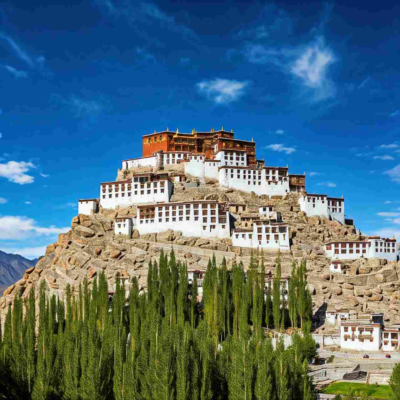 Leh Ladakh Tour: A Journey Through Bravery, Sacrifice, and Natural Beauty