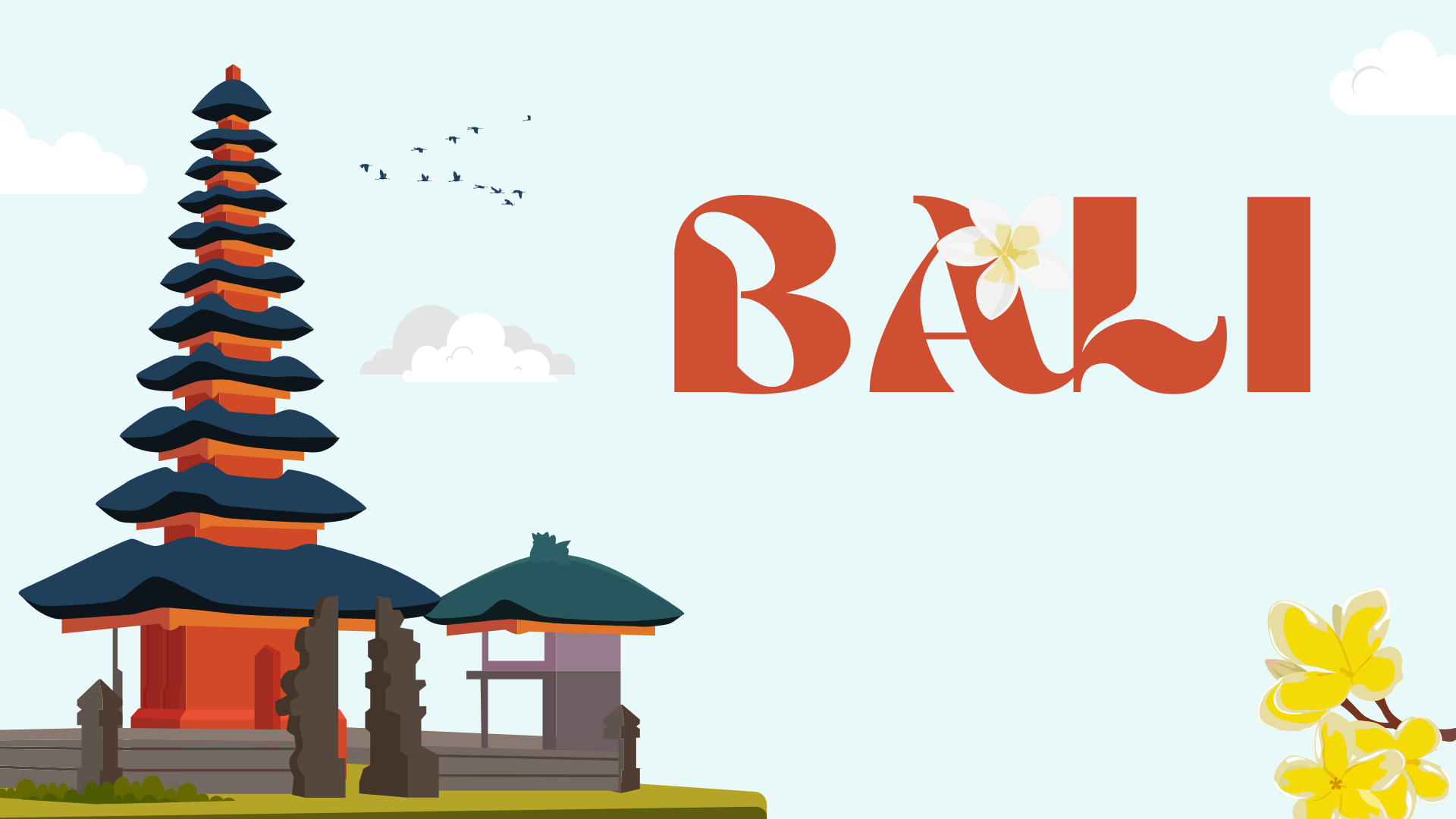 5 Must See Places with a Bali Tour Package