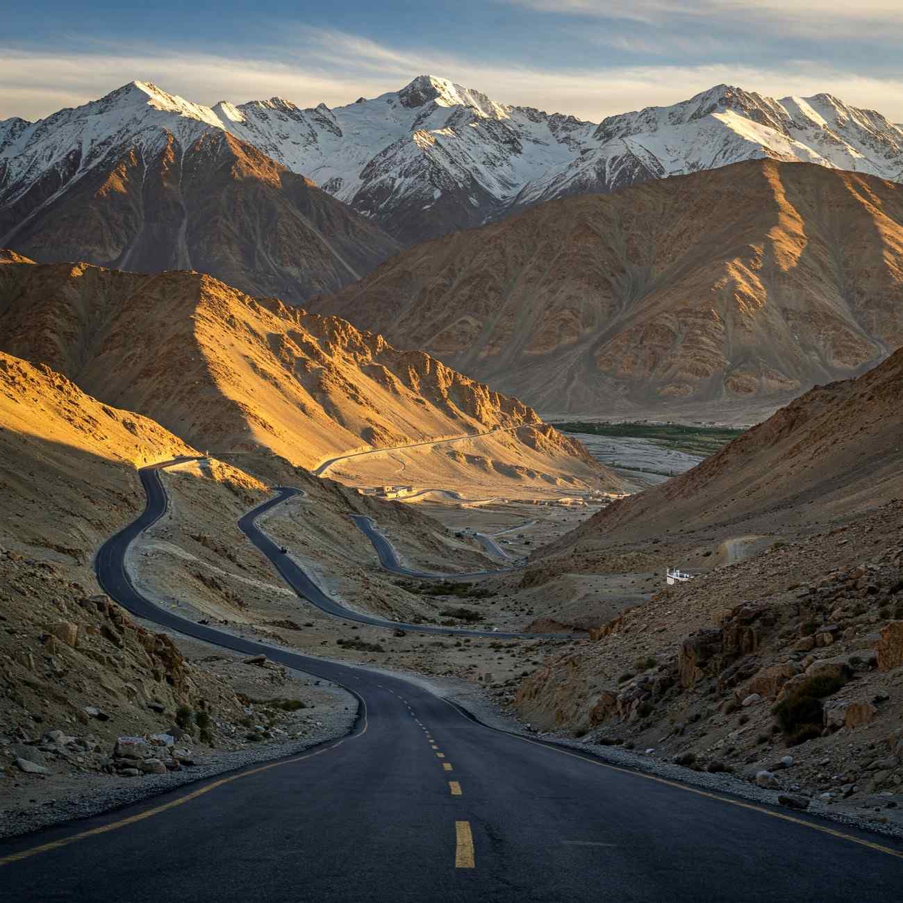 Top 7 Scenic Road Trips to Ladakh in 2025 You Shouldn&rsquo;t Miss