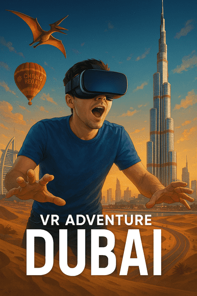 Explore Dubai&rsquo;s Mega-Malls: From Indoor Skiing to VR Adventures (2025 Guide)