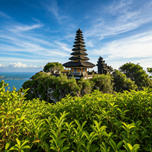 15 Most Scenic & Photogenic Places in Bali for Breathtaking Travel and Honeymoon Moments