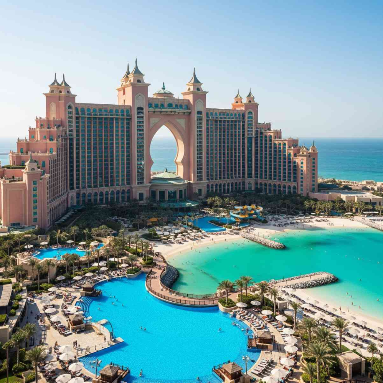 Why Dubai Makes the Perfect Honeymoon Destination