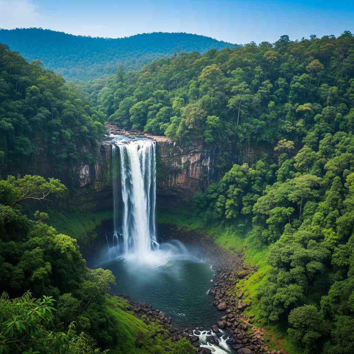 Exploring Munnar &ndash; Tea Gardens, Waterfalls & Romantic Stays