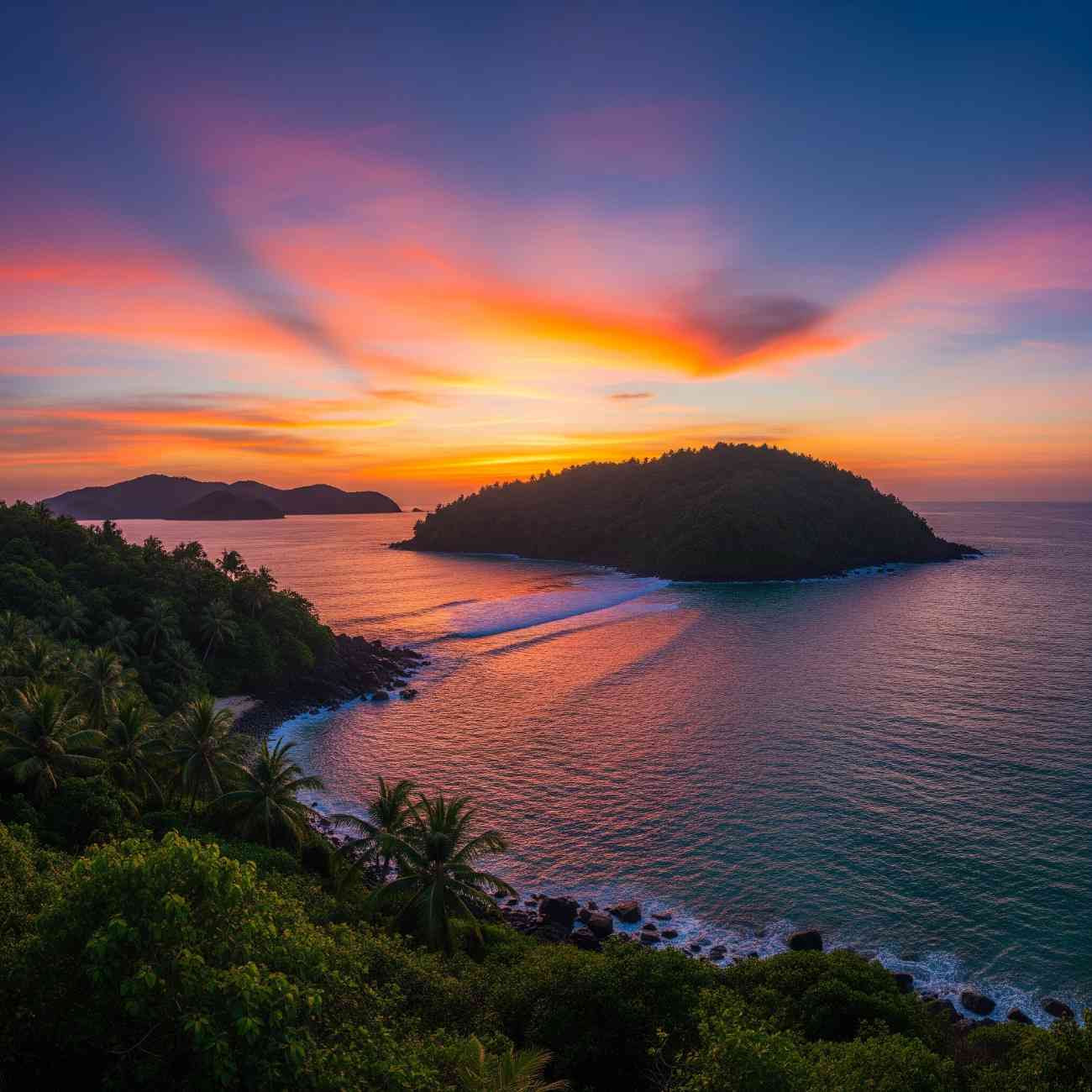 Chidiya Tapu &ndash; The Best Sunset Spot in Port Blair You Can&rsquo;t Miss