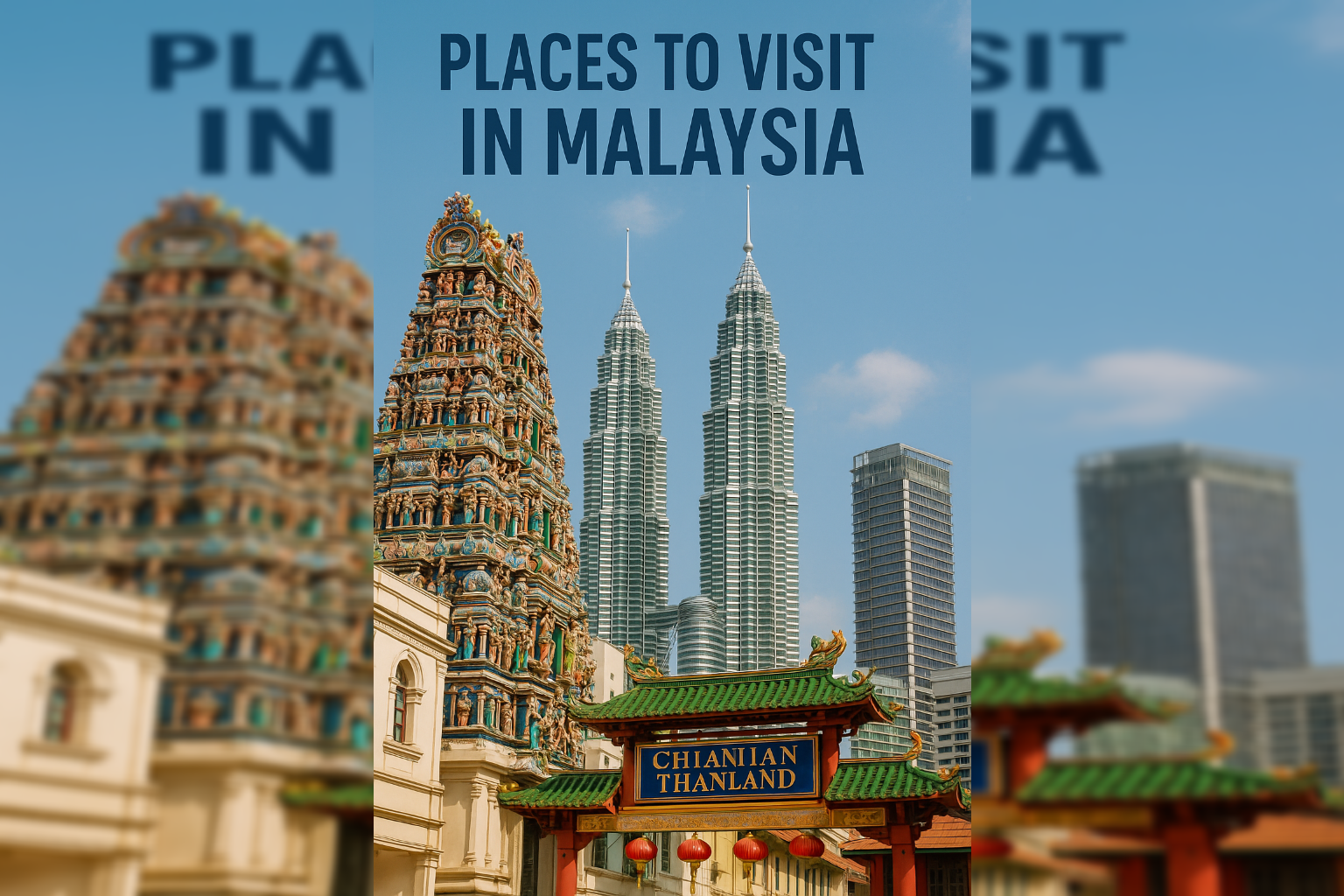 Top 12 Stunning Places to Visit in Malaysia You Shouldn&rsquo;t Miss