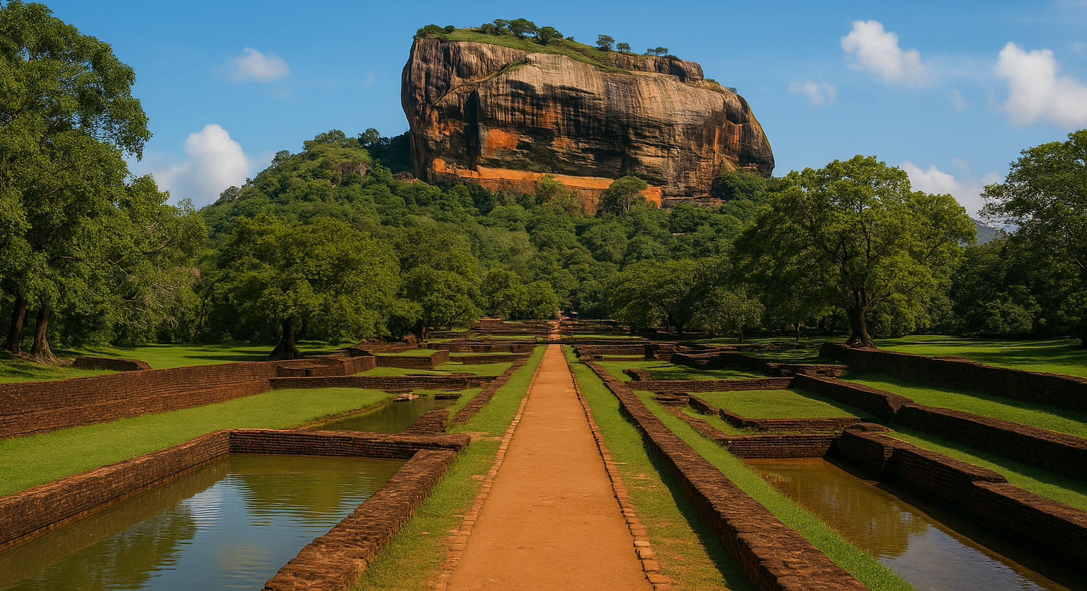 Top Must Visit Places in Sri Lanka