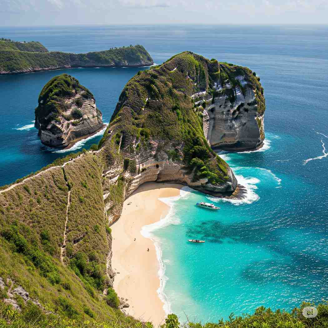 Nusa Penida &ndash; Bali&rsquo;s Dream Island for One-Day & Overnight Escapes