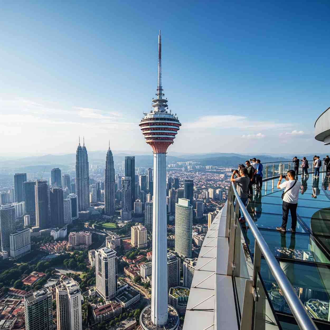 Top 8 Things to Do in Malaysia for Thrill-Seekers