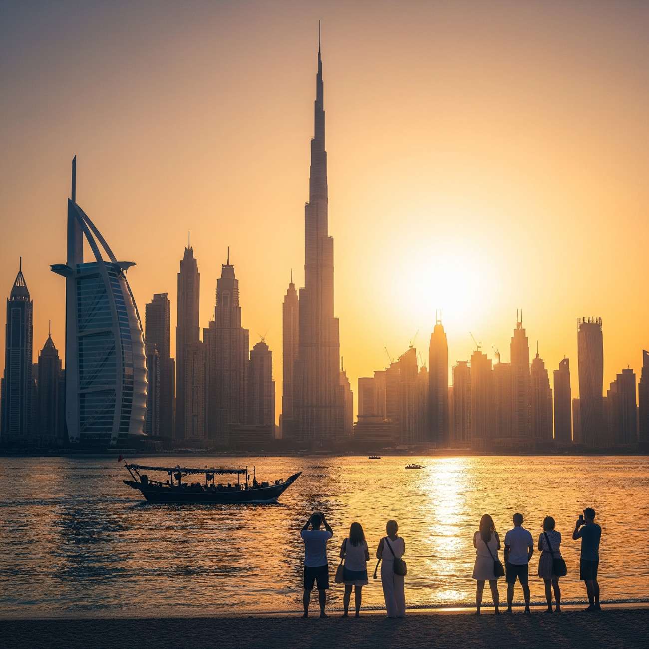 From Dune Bashing to Stargazing: Desert Adventures in Dubai