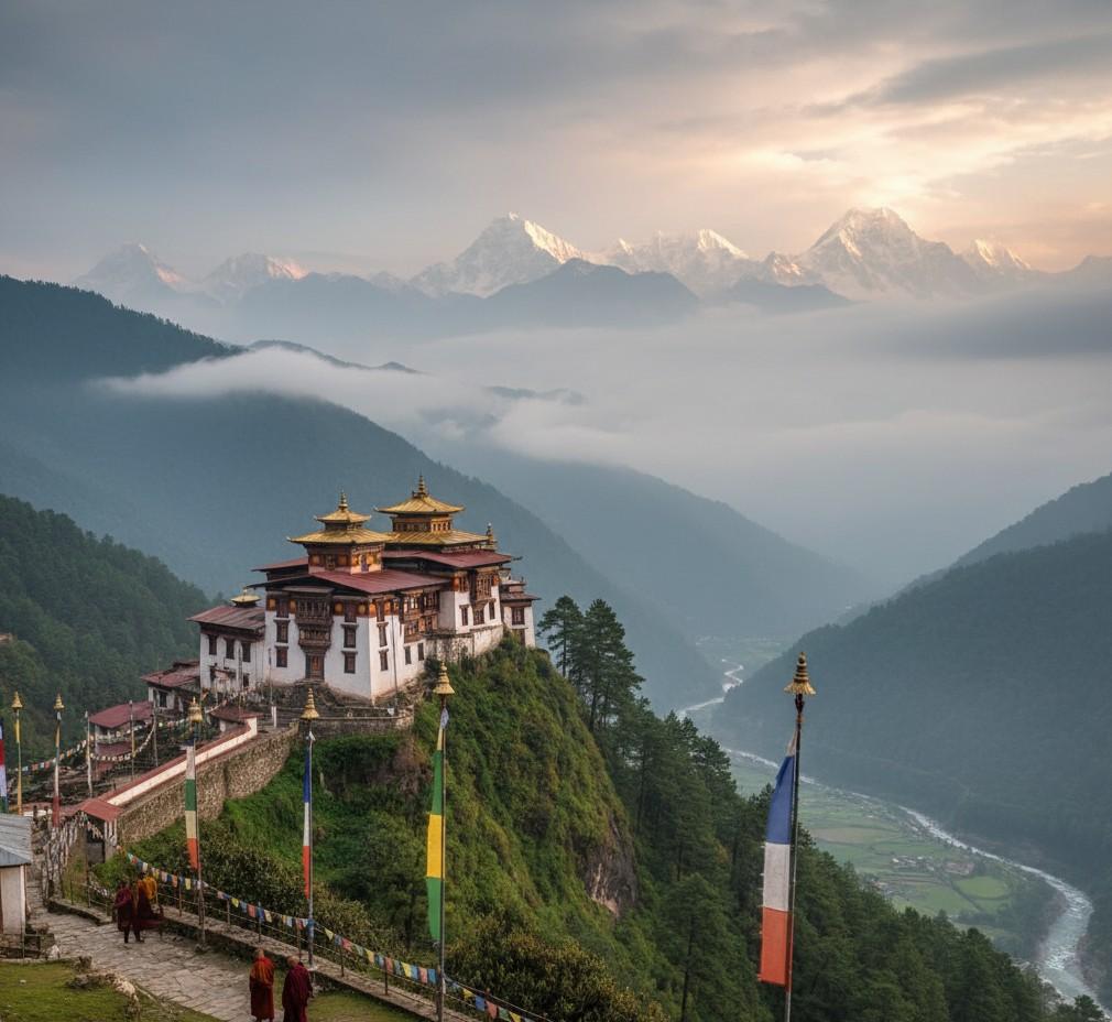 10 Monasteries in Sikkim You Must Visit for A Spiritual Journey