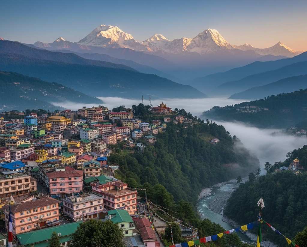 From Lakes to Monasteries: 10 Things to Do in Gangtok