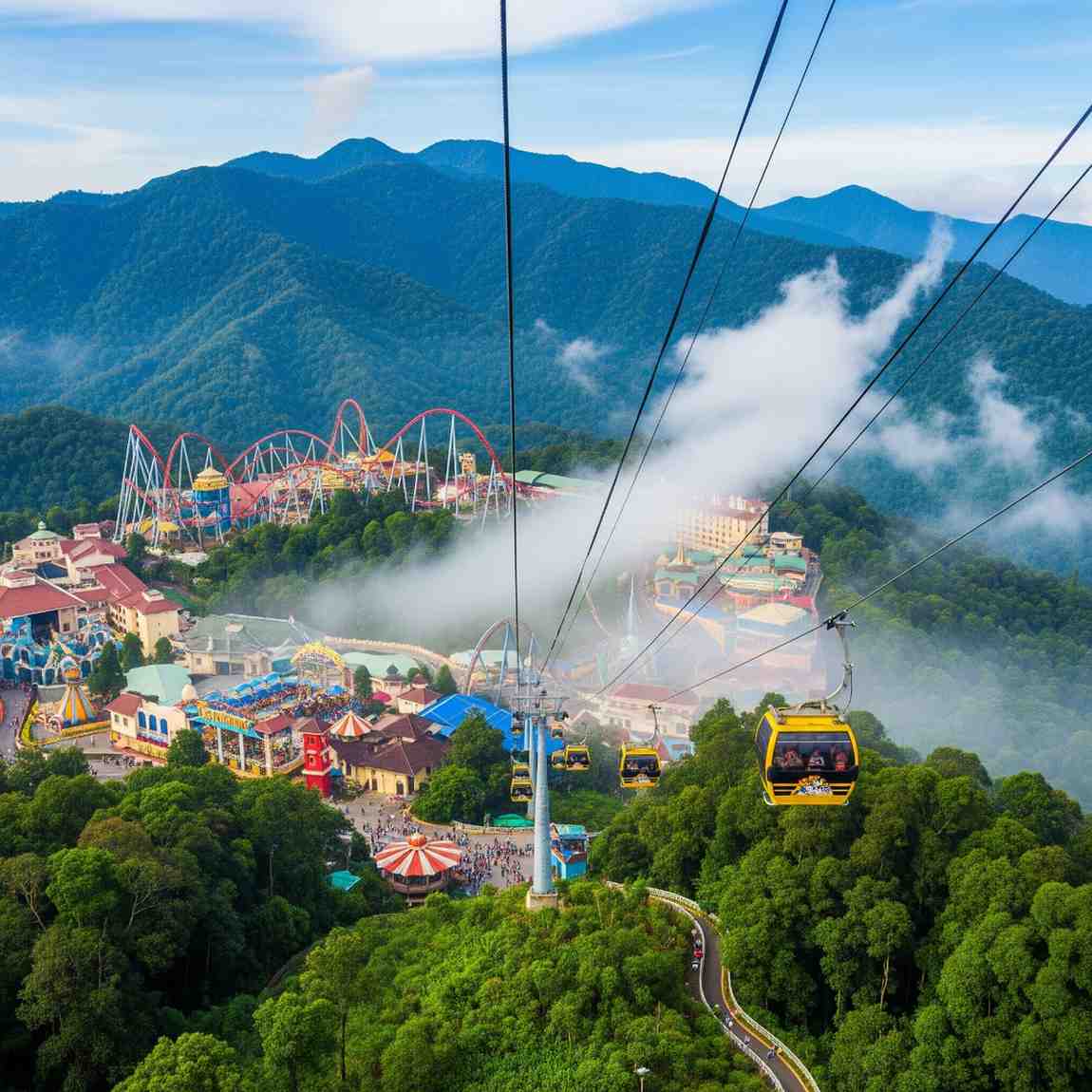 Explore Penang and Malacca Heritage Trails with Cultural Malaysia Travel Packages